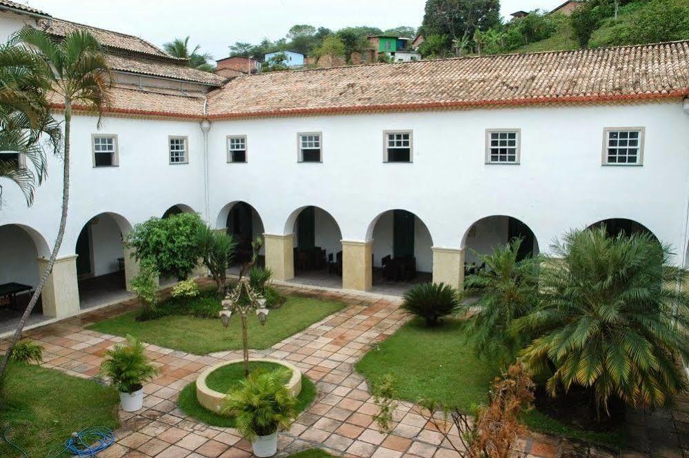 Pousada Do Convento Do Carmo Cachoeira  Exterior photo